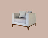 Capitone Armchair